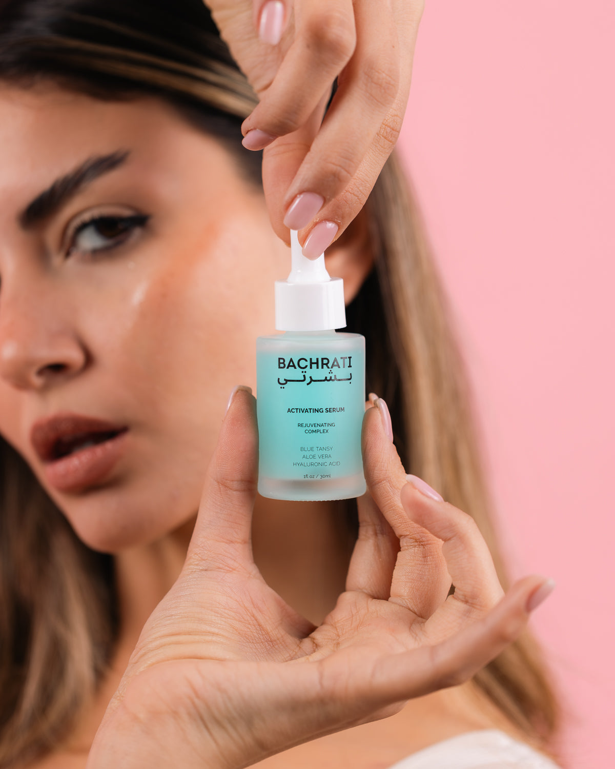 Bachrati Rejuvenating Complex Serum